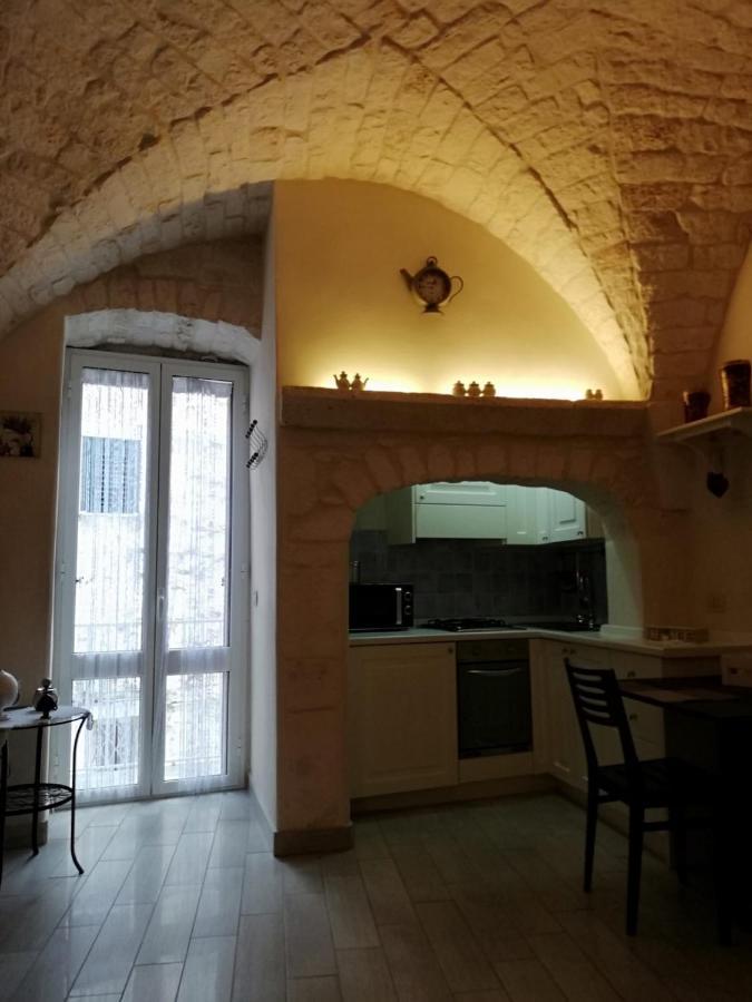 Apartamento La Nicchia Di Paola Ostuni Exterior foto