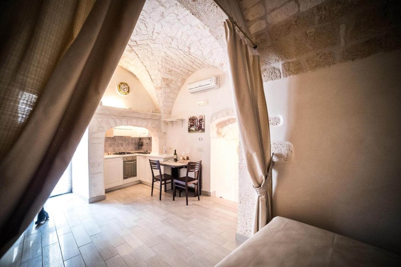 Apartamento La Nicchia Di Paola Ostuni Exterior foto