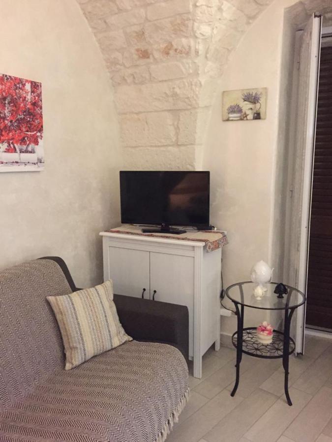 Apartamento La Nicchia Di Paola Ostuni Exterior foto
