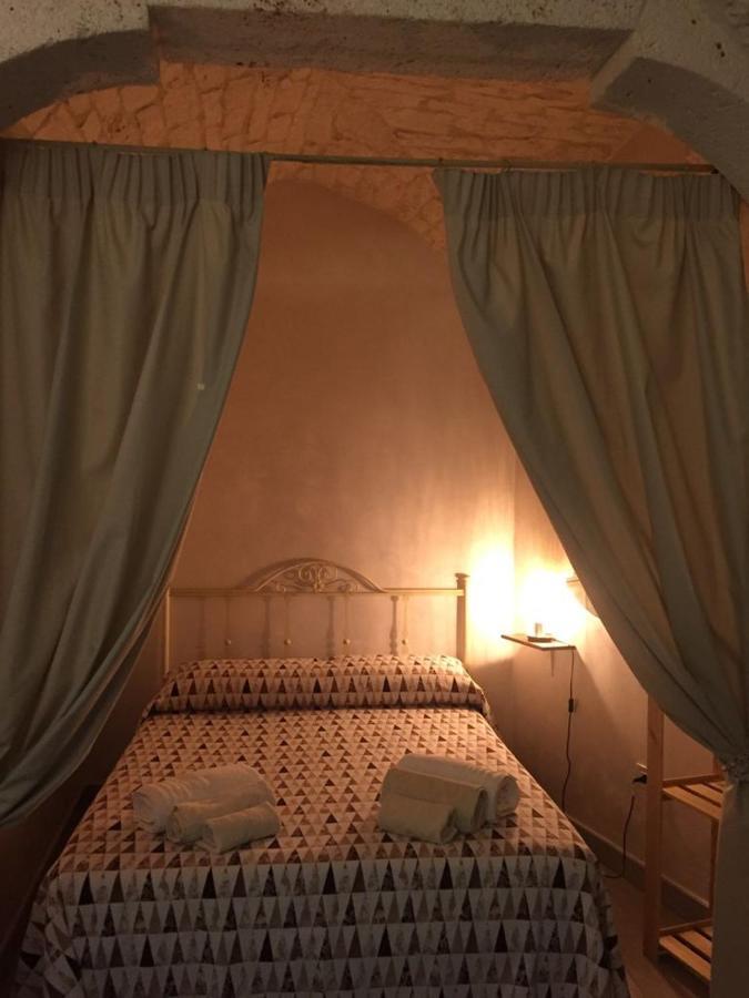 Apartamento La Nicchia Di Paola Ostuni Exterior foto