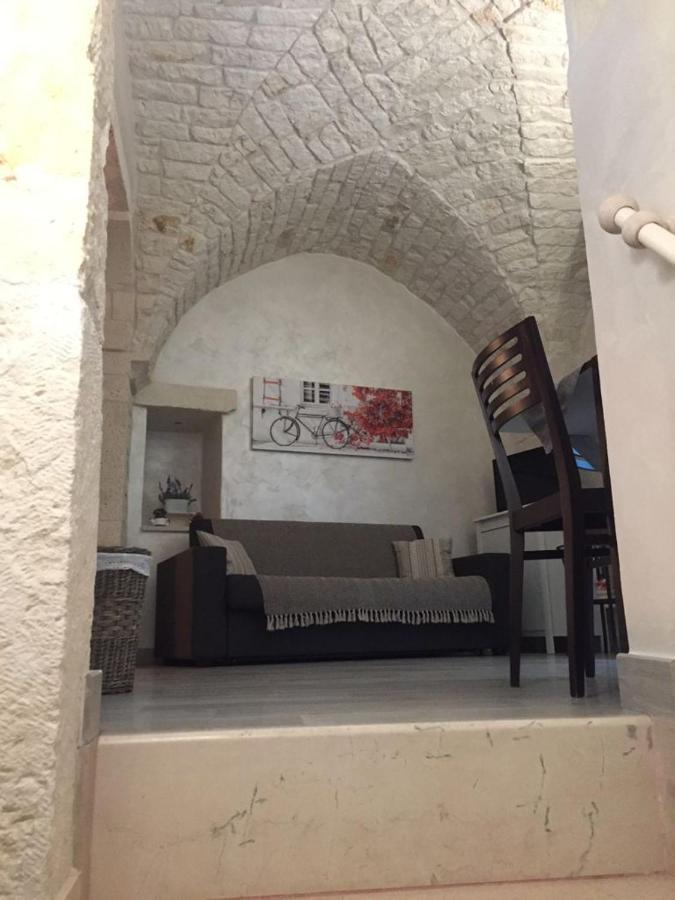 Apartamento La Nicchia Di Paola Ostuni Exterior foto