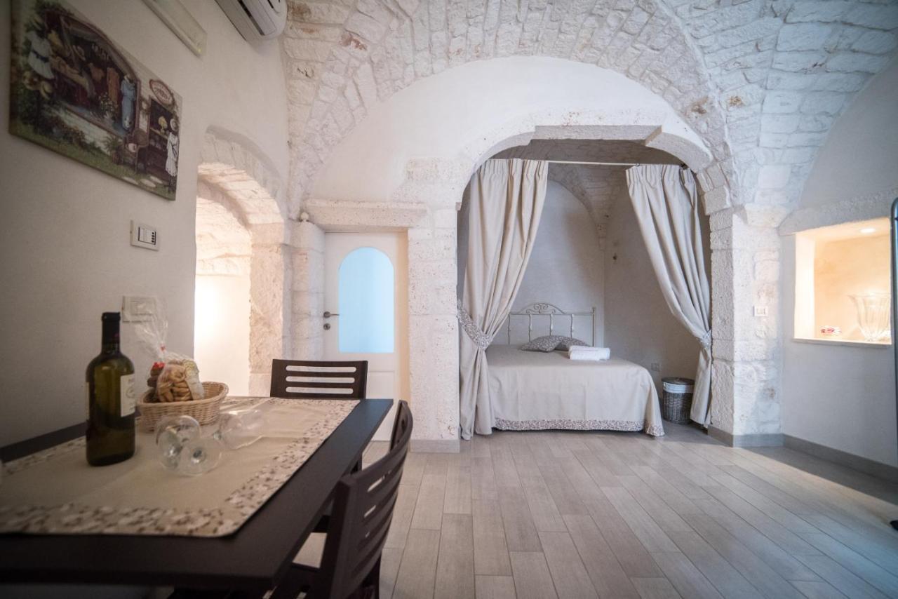 Apartamento La Nicchia Di Paola Ostuni Exterior foto