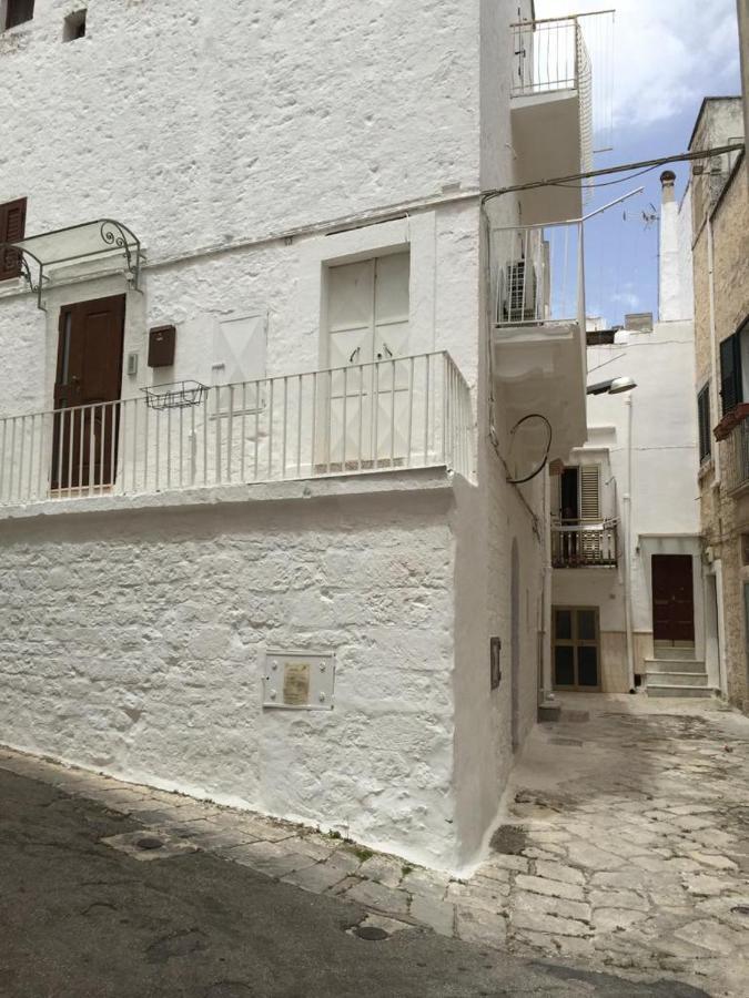 Apartamento La Nicchia Di Paola Ostuni Exterior foto